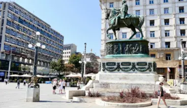 U Srbiji danas pretežno sunčano, temperatura do 34 stepena