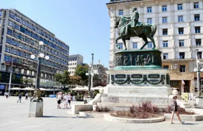 U Srbiji danas pretežno sunčano, temperatura do 34 stepena