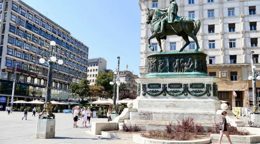 U Srbiji danas pretežno sunčano, temperatura do 34 stepena