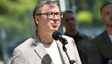 “U Srbiji mimo zakona prisluškivan sam samo ja”, Vučić: “To su radili i kad sam postao predsednik” (video)