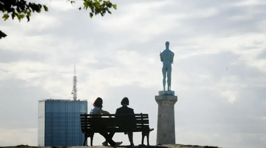 U Srbiji sunčano i vetrovito: Do 32 stepena