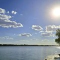 U Srbiji sunčano, temperatura do 36 stepeni, posle podne lokalni razvoj oblačnost
