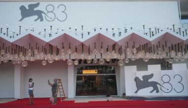 U Veneciji večeras počinje 83. Međunarodni filmski festival