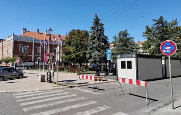 U Vršcu uveliko traju pripreme za predstojeću manifestaciju