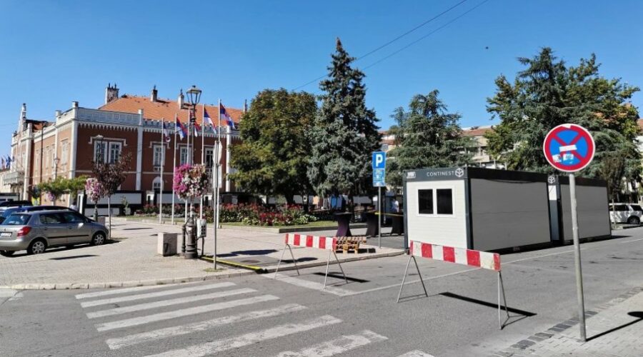 U Vršcu uveliko traju pripreme za predstojeću manifestaciju