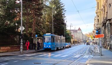U Zagrebu počeo štrajk gradske čistoće, u štrajku i tramvaji i autobusi
