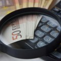 U avgustu neznatno poraslo kreditiranje privrede i stanovništva