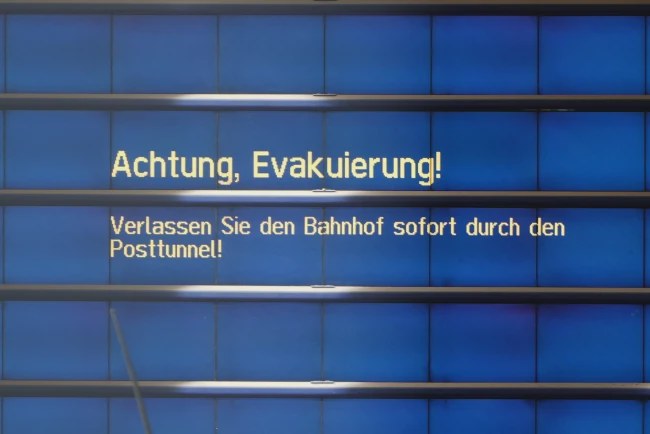 U eksploziji nedaleko od železničke stanice u Augsburgu povređeno više osoba