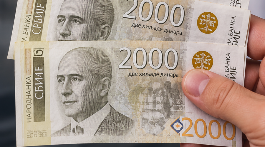 U ponoć počinje prijava građana za 6.000 dinara: Ko treba da se prijavi i kada počinje isplata