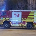 U požaru u Vuka Karadžića četvoro povređenih, jedno teže