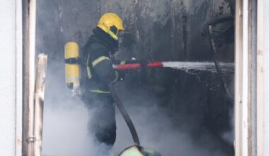 U požaru u Zadru teško povređeno trogodišnje dete