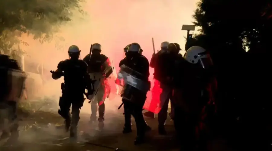 U subotu u Novom Sadu obeležavanje policijskog nasilja i upada u univerzitet 5. septembra