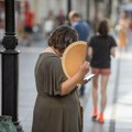 U toku dana sunčano i toplo, a onda stiže promena: Vremenska prognoza za četvrtak 17. septembar