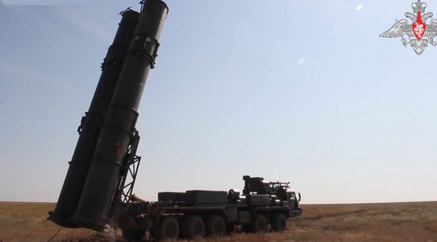 UDAR PEKINGU U PLEKSUS! Putin prodaje Indiji moćni S-500 — Rusko „svemirsko oružje“ ruši kinesku dominaciju!