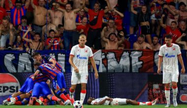 UEFA kaznila Zvezdu i Borac iz Banjaluke zbog transparenata posvećenih Mladiću