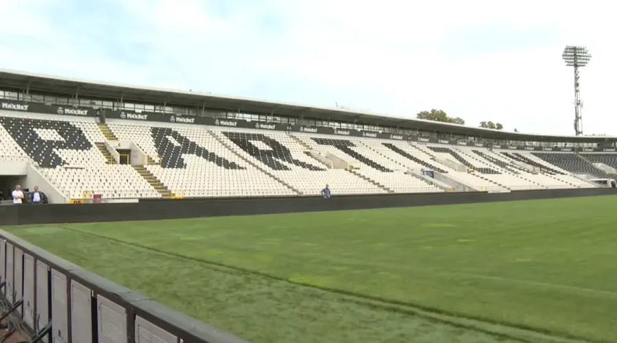 UEFA ponovo kaznila Partizan – Naslovi.net