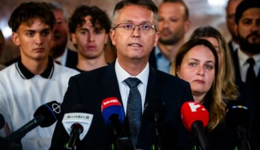 UHAPŠEN BIVŠI MAĐARSKI MINISTAR KULTURE: Sumnja se da je 47 miliona evra iz budžeta preusmerio u Orbanovu izbornu kampanju!