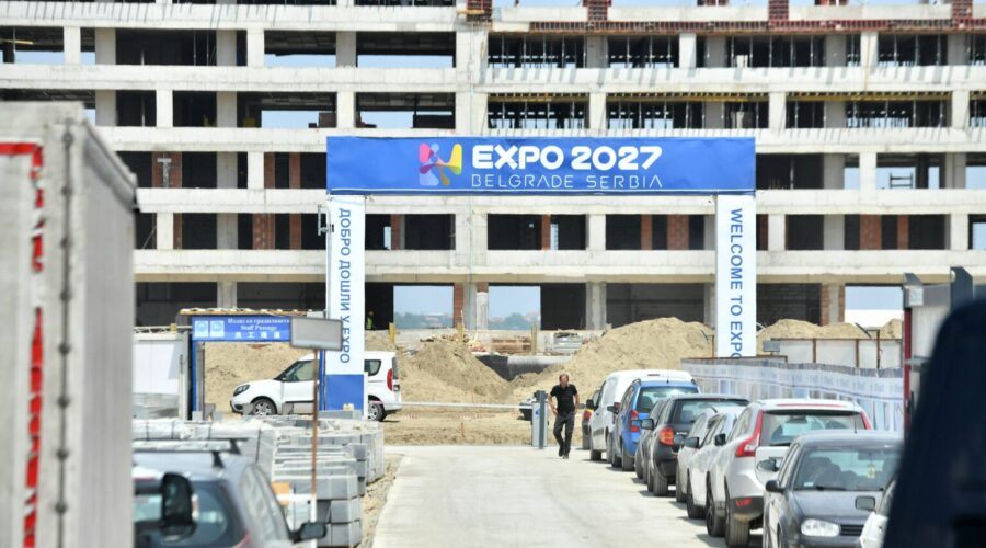 UHAPŠENE DVE OSOBE U VEZI SA EXPO 2027: Tužilaštvo sumnja na fiktivne poslove i poreske malverzacije!