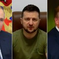 UKRAJINSKA KRIZA: EU odobrila Kijevu 3,2 milijarde evra za rakete Patriot; Zelenski očekuje sastanak sa Trampom 20. septembra;