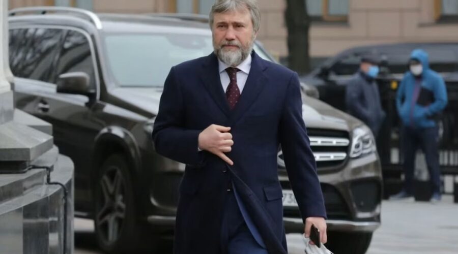 UKRAJINSKI MILIJARDER DOBIO SRPSKI PASOŠ: Optužen za izdaju svoje zemlje, a sada je postao državljanin Srbije!