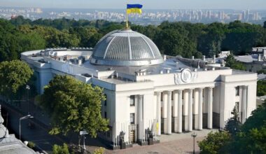 UKRAJINSKI PARLAMENT DOBIO PREDLOG ZELENSKOG: Hitno smeniti ovu osobu