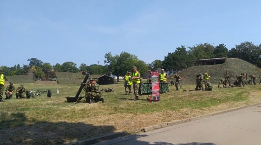 UPOZORENjE VOJSKE SRBIJE: U sredu vojne vežbe na poligonu „Mogila“