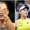 US open: Arina Sabalenka i Elena Ribakina u finalu