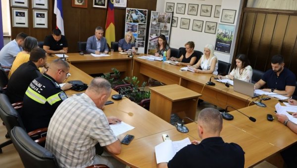 УСВОЈЕН ПРОГРАМ У ВРАЊУ:Почиње обележавање ,,Европске недеље мобилности“ УСВОЈЕН ПРОГРАМ У ВРАЊУ:Почиње обележавање ,,Европске недеље мобилности“