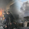Uživo: Kriza na Bliskom istoku: Sin izraelskog ambasadora u Vašingtonu teško ranjen na Zapadnoj obali
