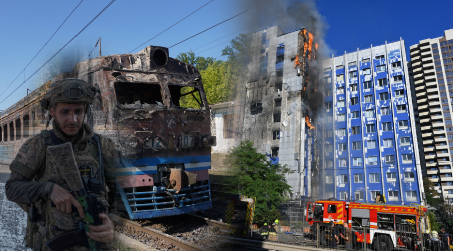 UŽIVO: Rat u Ukrajini – Moskva najavljuje intenziviranje udara na Kijev nakon napada dronovima tokom izbora