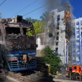 UŽIVO: Rat u Ukrajini - Moskva najavljuje intenziviranje udara na Kijev nakon napada dronovima tokom izbora