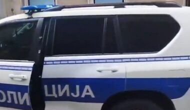 Uhapšen kineski državljanin osumnjičen za pokušaj podmićivanja policajca na granici