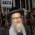 Uhapšena glumica Suzan Saradon tokom protesta protiv Netanjahua