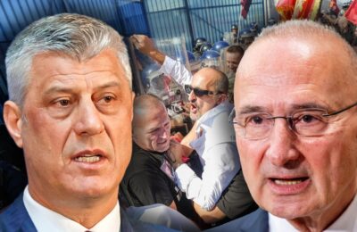 Ujedinjeni u mržnji protiv Srba: Sramna reakcija Hrvatske na presudu Tačiju i liderima OVK: “Braniće nezavisnost Kosova svim sredstvima”