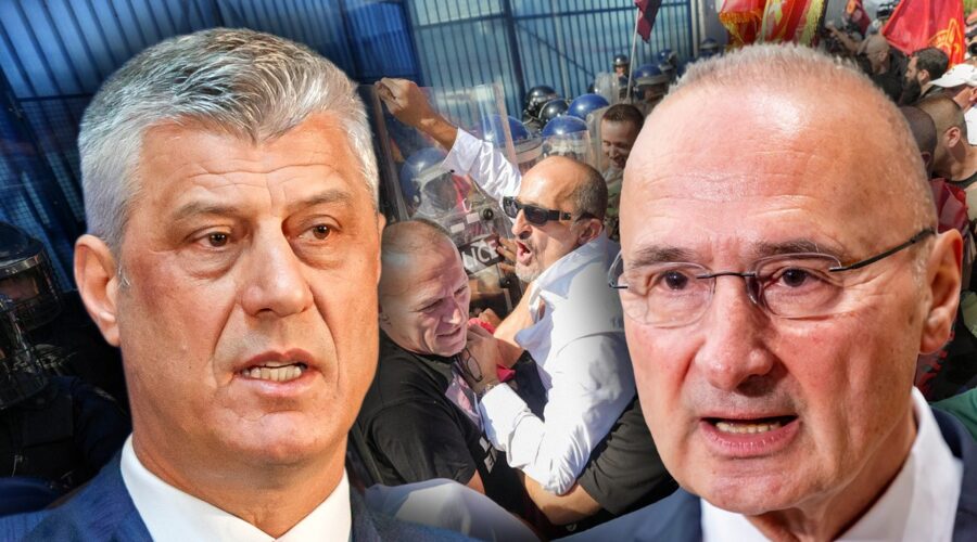 Ujedinjeni u mržnji protiv Srba: Sramna reakcija Hrvatske na presudu Tačiju i liderima OVK: “Braniće nezavisnost Kosova svim sredstvima”