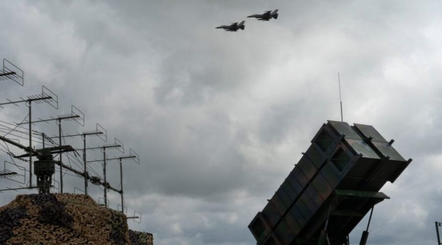 Ukrajina bi mogla ostati bez ispravnih F-16 do kraja godine