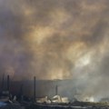 Ukrajina napala vojni aerodrom i rafineriju u Rusiji, izbio požar: Rusi gađali Kijev i Odesu, projektili pali na stambenu…