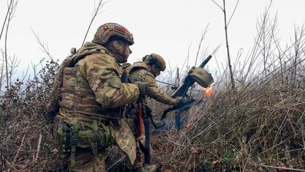Руси праве мостобран према Харкову: Украјинци послали азовце да одбране подручје, већина погинула
