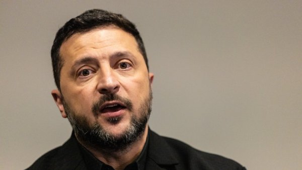 ВЕЛИКИ УДАР НА ЗЕЛЕНСКОГ: Скоро 75 посто Украјинаца га сматра одговорним за корупцију