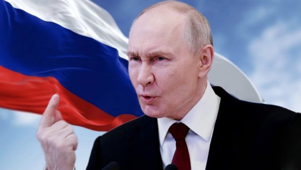 ПУТИН НЕЋЕ НОВИ МИНСК! Украјинска историчарка: Русију више неће преварити ПУТИН НЕЋЕ НОВИ МИНСК! Украјинска историчарка: Русију више неће преварити