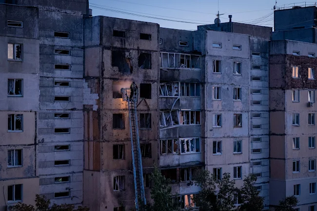 Ukrajinska vojska: Rusija lansirala 92 drona na Ukrajinu tokom prethodne noći