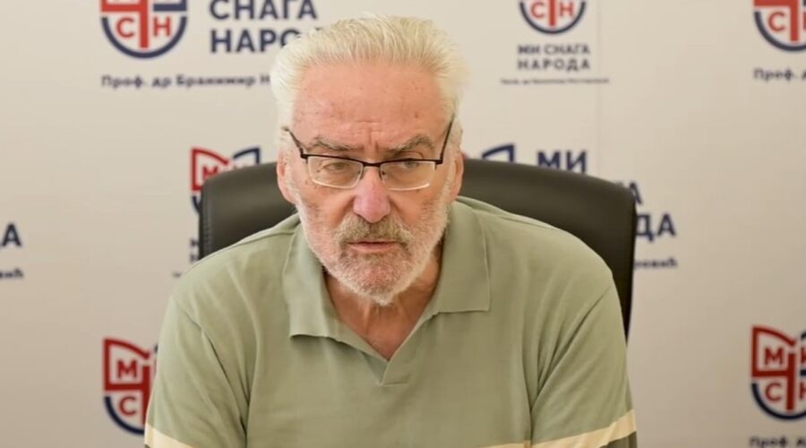Urnebesni politički rijaliti Nestorović nestao, pa se iznenada pojavio i napravio čistku: U ujdurmu uvučeni Vulin i Gajić