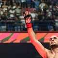 Uroš Medić dobio novog protivnika u UFC-u! Evo protiv koga će se boriti u Medison Skver Gardenu