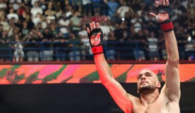 Uroš Medić dobio novog protivnika u UFC-u! Evo protiv koga će se boriti u Medison Skver Gardenu