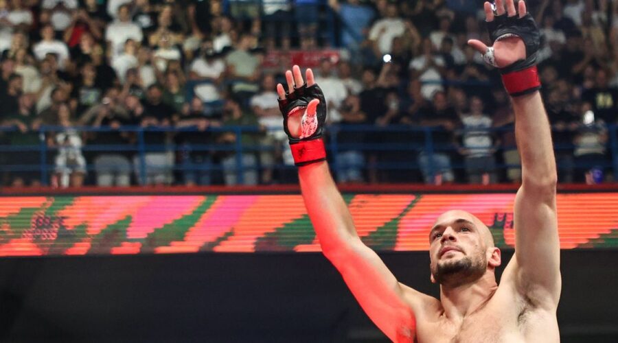 Uroš Medić dobio novog protivnika u UFC-u! Evo protiv koga će se boriti u Medison Skver Gardenu