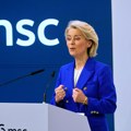Ursula fon der Lajen: Rusija ponovo pokazuje neodgovorno i opasno ponašanje prema Evropi