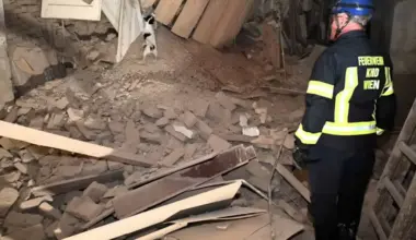 Urušenje zgrade u Beču pokrenulo istragu: Vlasnik odbija bilo kakvu odgovornost | Srpska dijaspora