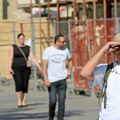 Uskoro promena vremena: Temperatura pada i do devet stepeni, negde je moguća i kiša