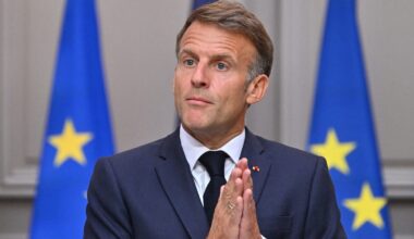“Usmeriću ga ka dobrim odlukama” Makron sa Trampom o Ukrajini: Rusija među glavnim temama