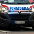 Užas u Beogradu: Dete (10) udarilo trotinetom u automobil, hitno prevezeno u bolnicu